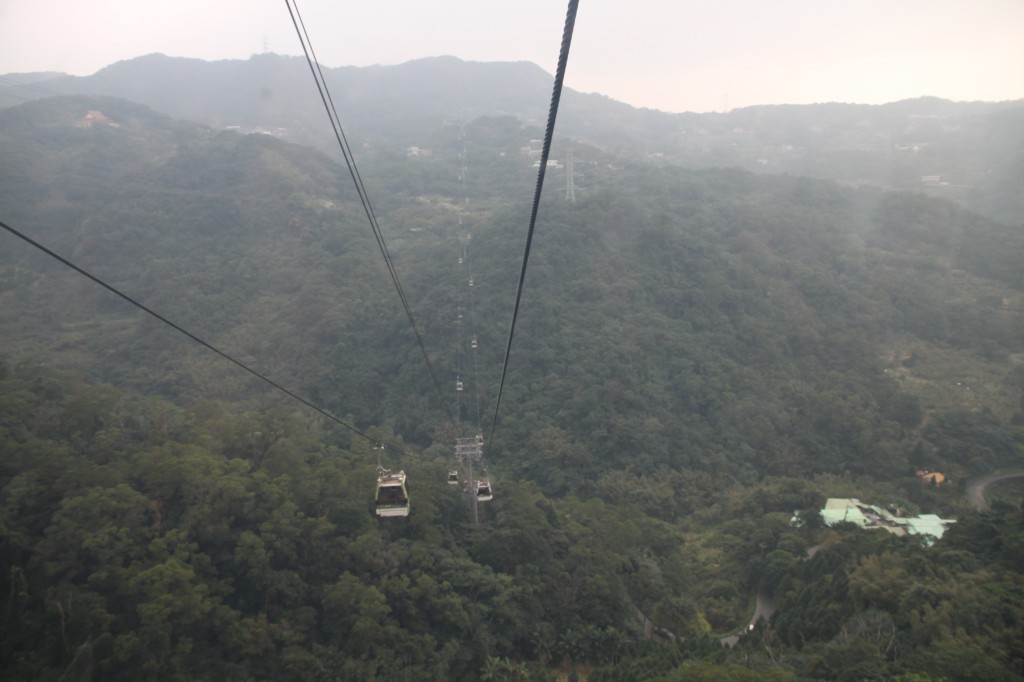 Maokong Gondola