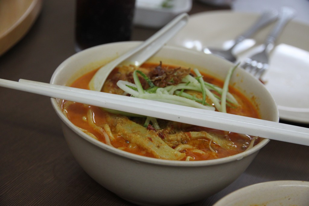 asam laksa