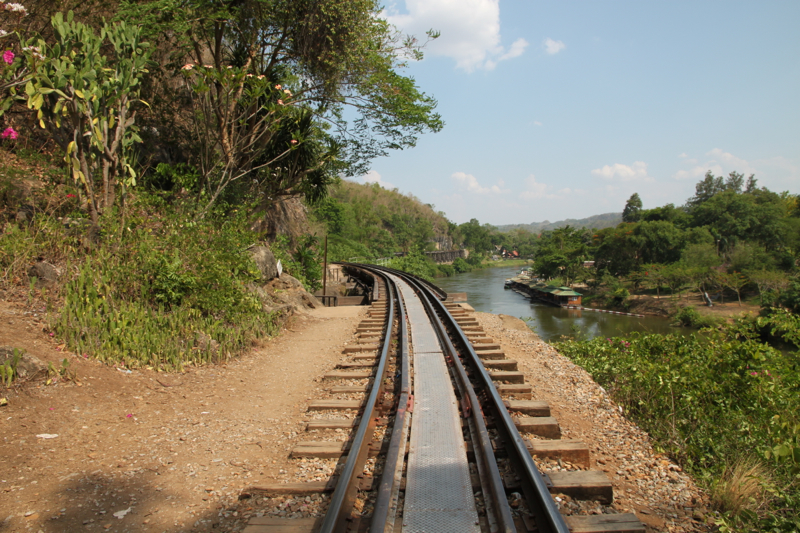 death railway thailand