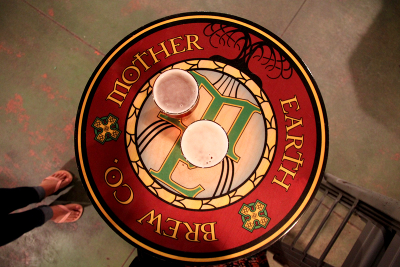 mother earth brew co