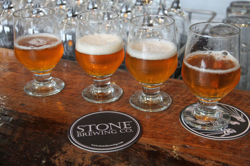 stone brewing co