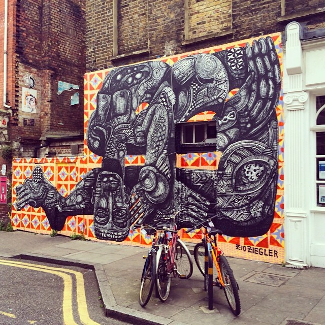 #london #streetart